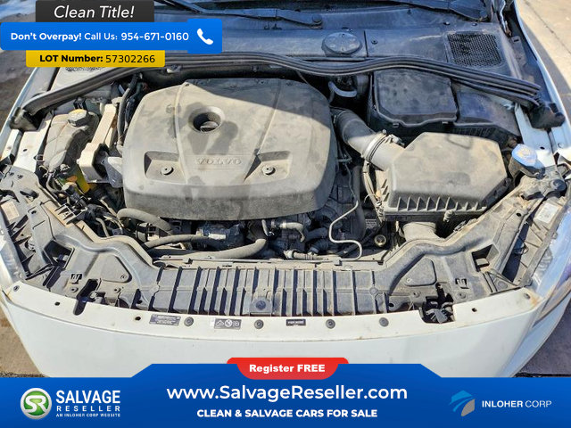 Used 2017 Volvo S60 T5 Dynamic FWD image 15