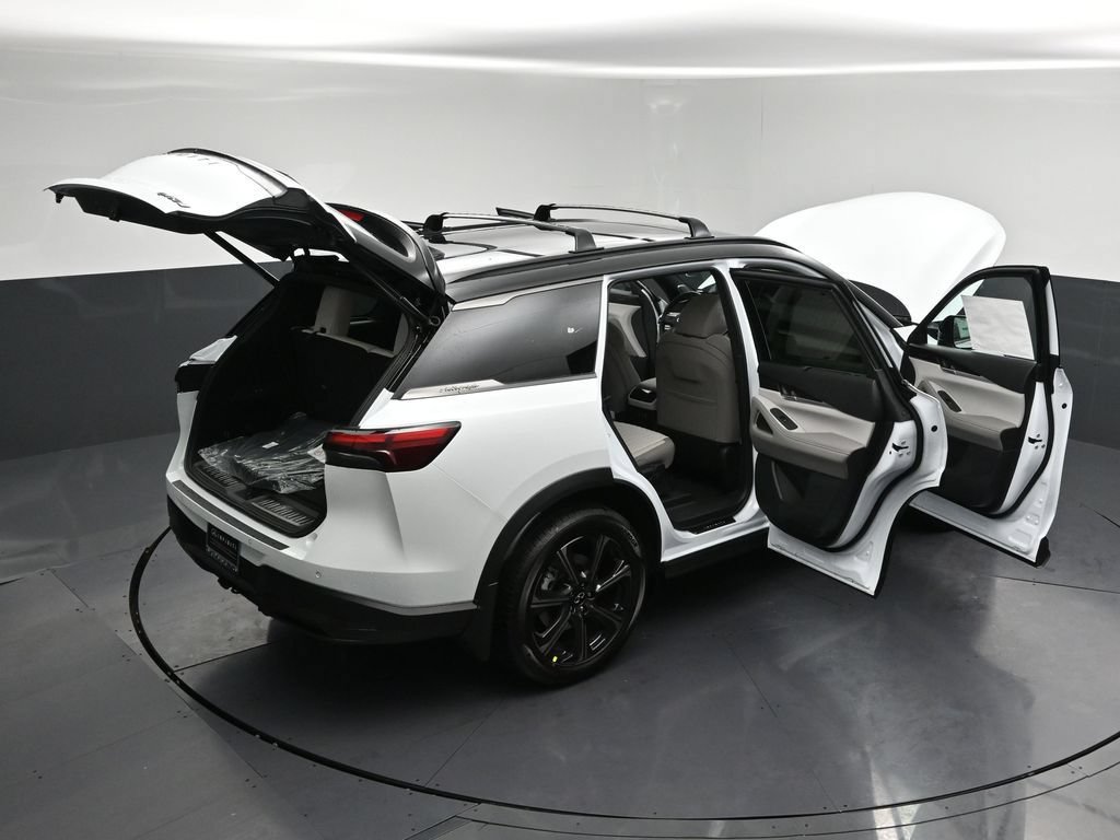 New 2027 INFINITI QX60 Autograph w/ Autograph Tech Package AWD/4WD image 36