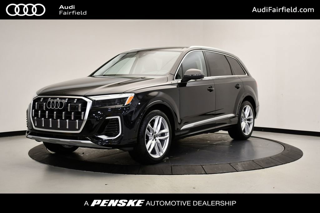 New 2025 Audi Q7 3.0T Premium Plus image 1