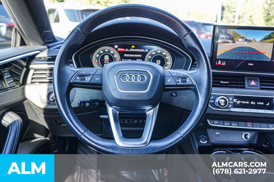 Used 2024 Audi A5 2.0T Premium Plus AWD/4WD image 27