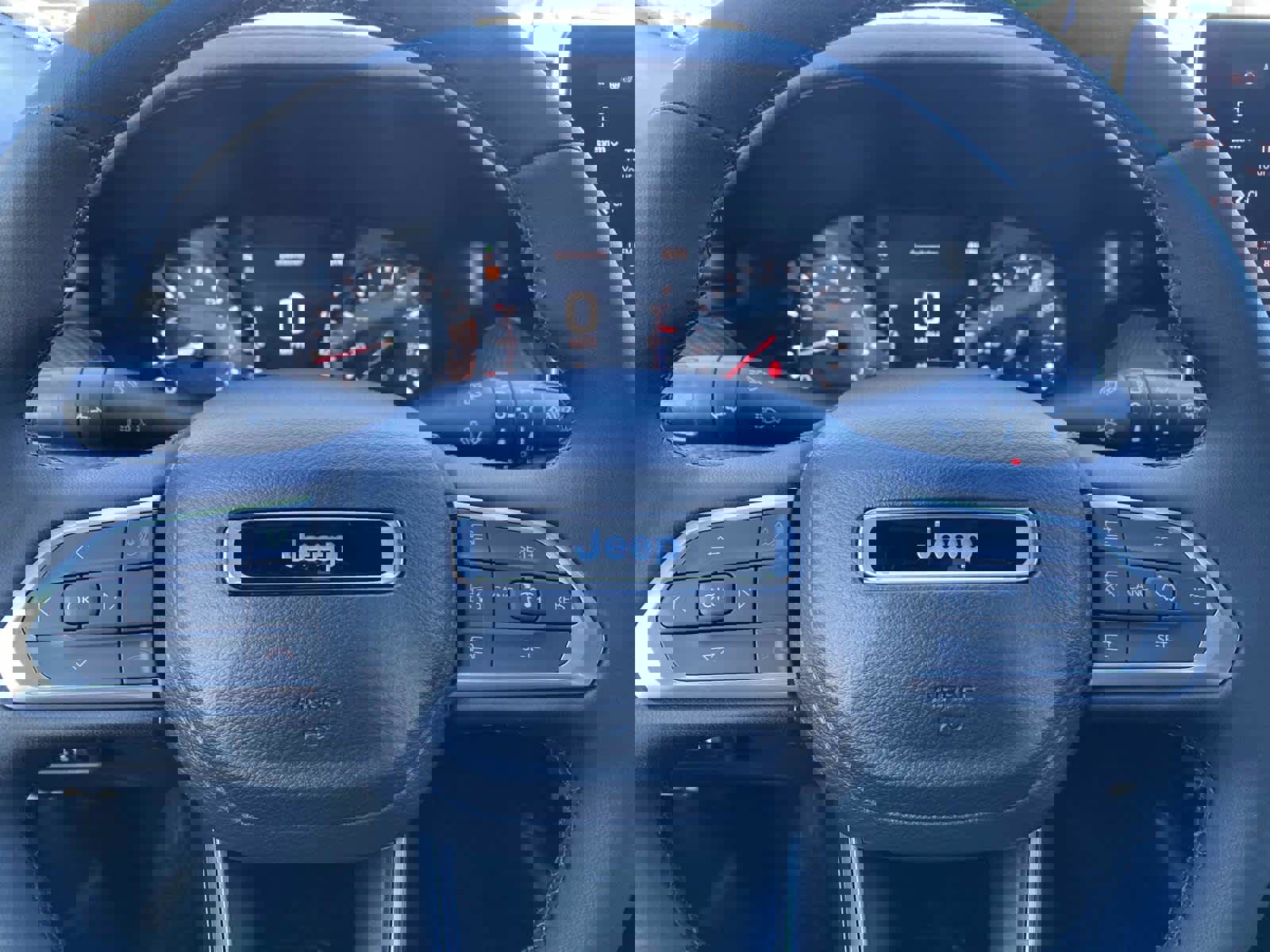 New 2026 Jeep Compass Limited image 13