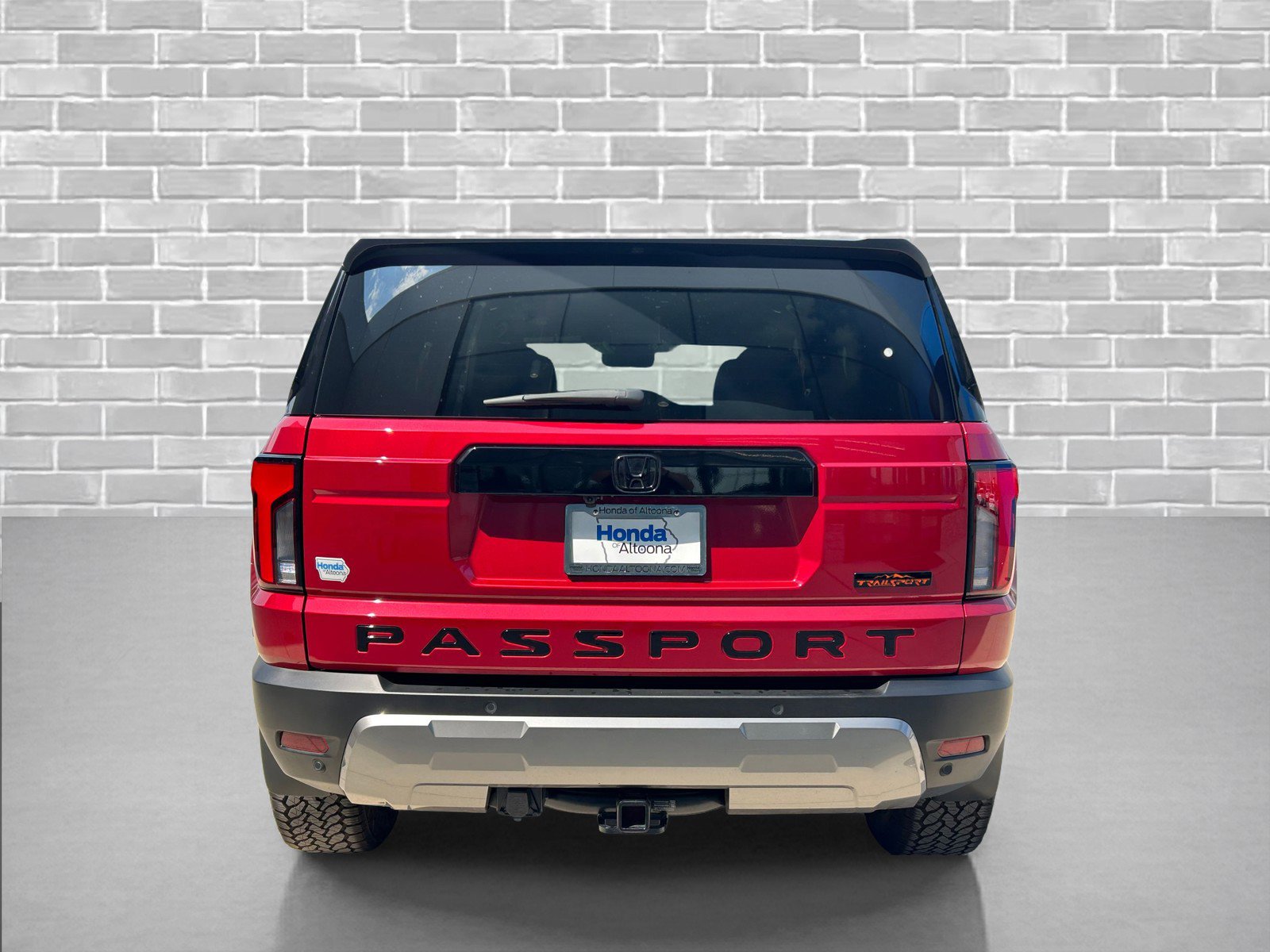 New 2026 Honda Passport TrailSport image 4