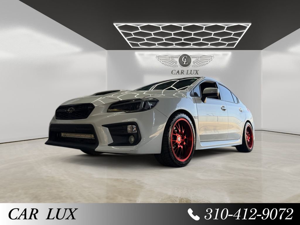 Used 2018 Subaru WRX w/ Popular Package #1 image 26