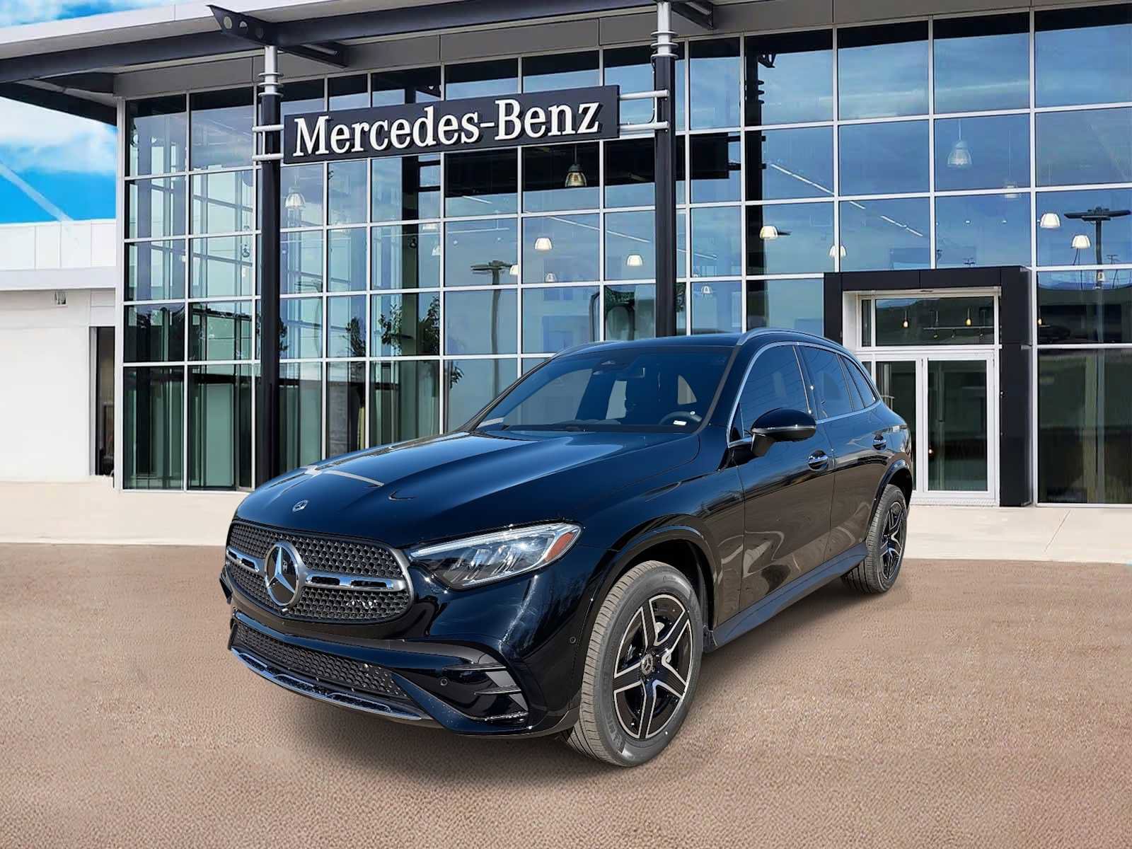New 2026 Mercedes-Benz GLC 300 image 1