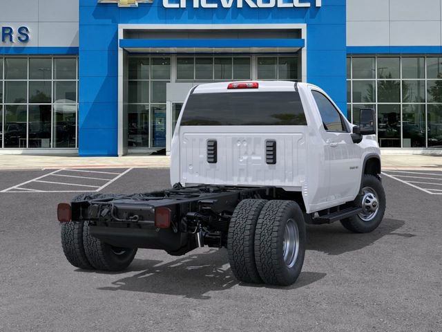 New 2025 Chevrolet Silverado 3500 W/T w/ WT Convenience Package image 4