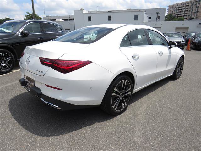 Used 2025 Mercedes-Benz CLA 250 4MATIC image 4