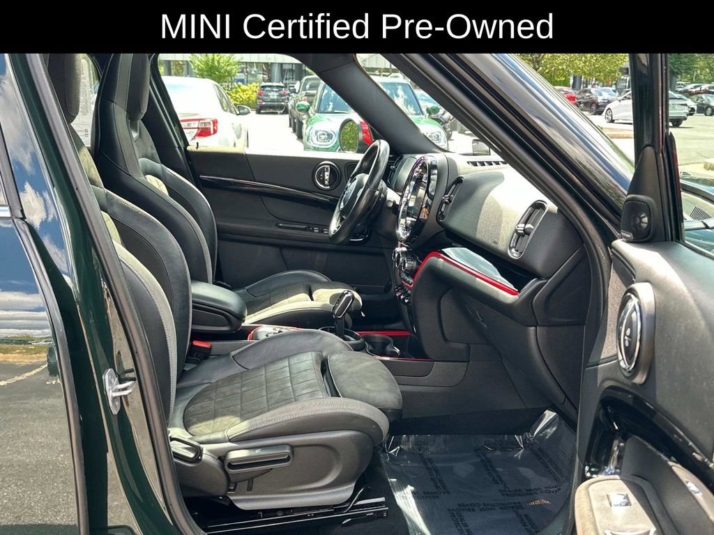 Used 2022 MINI Cooper Countryman John Cooper Works image 27