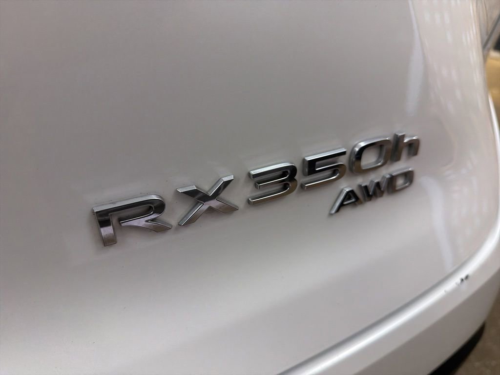 Used 2023 Lexus RX 350 w/ Accessory Package (K3) image 26