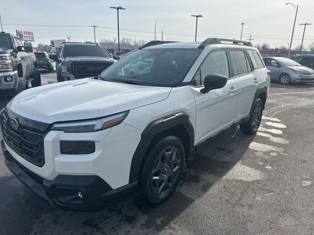 New 2026 Subaru Outback Premium image 3