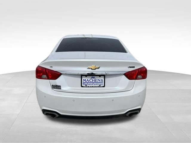 Used 2019 Chevrolet Impala Premier w/ Premier Confidence Package image 6