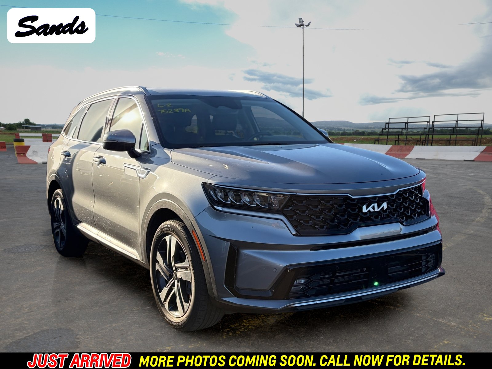 Certified 2023 Kia Sorento EX