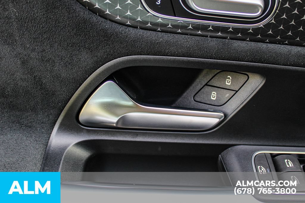 Used 2024 Mercedes-Benz GLA 250 4MATIC image 35
