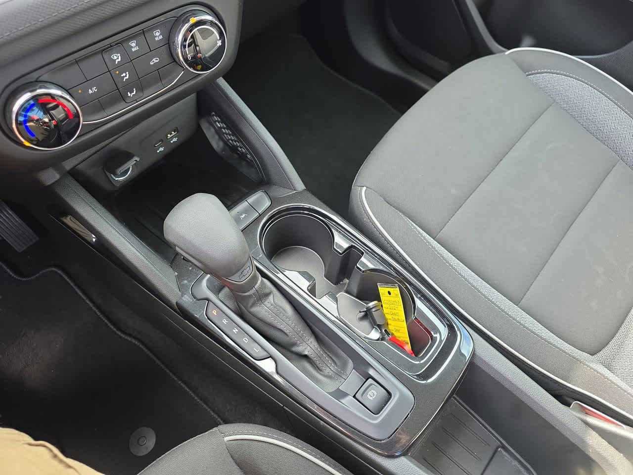 Used 2024 Chevrolet TrailBlazer LS w/ LS Convenience Package image 20