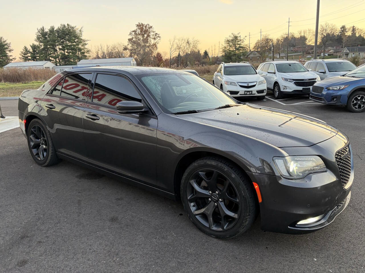 Used 2021 Chrysler 300 S image 4