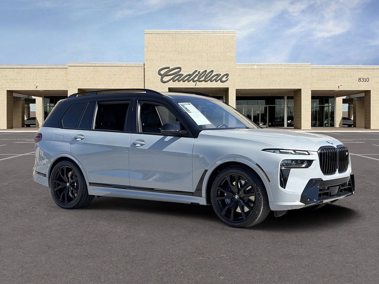 Used 2025 BMW X7 M60i image 3
