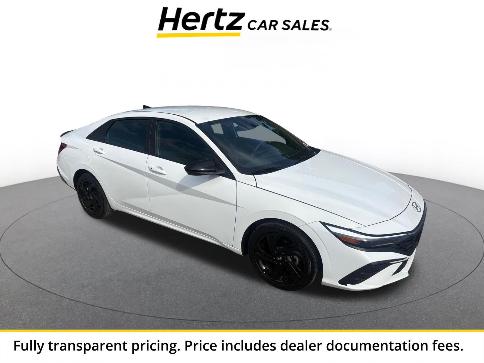 Used 2026 Hyundai Elantra Sport