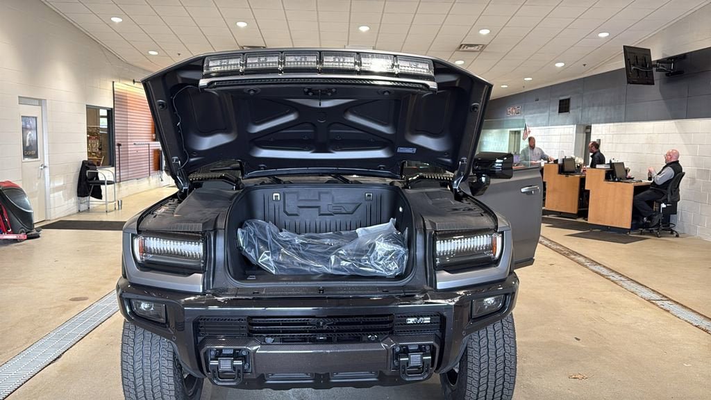 New 2026 GMC Hummer EV 3X w/ Carbon Fiber Edition Package AWD/4WD image 14