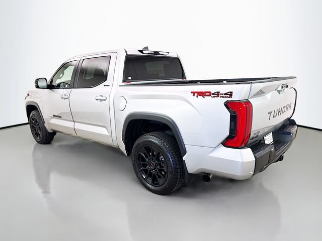 Used 2025 Toyota Tundra Limited w/ TRD Off-Road Package AWD/4WD image 5