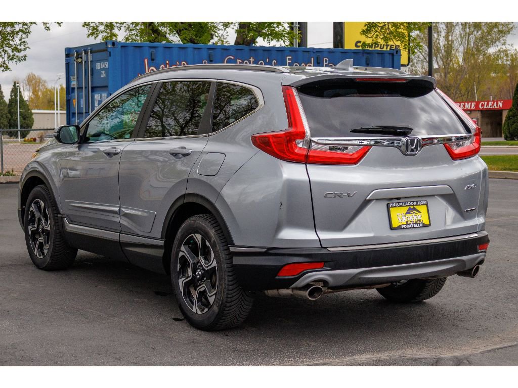 Used 2019 Honda CR-V Touring image 5