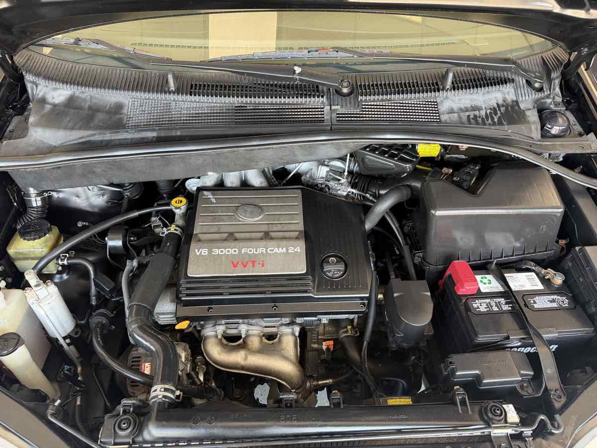 Used 2002 Toyota Sienna LE FWD image 24