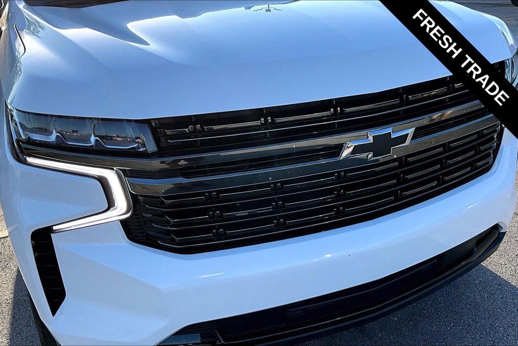 Used 2021 Chevrolet Tahoe RST w/ Rear Media and Nav Package AWD/4WD image 32