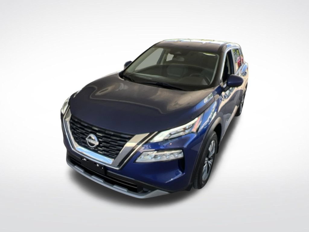 Certified 2023 Nissan Rogue SV AWD/4WD image 35