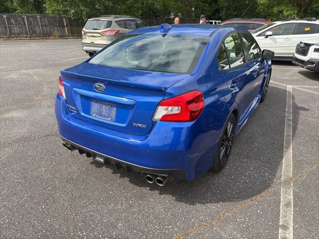 Used 2020 Subaru WRX Limited w/ Popular Package #3 (IZT) AWD/4WD image 5