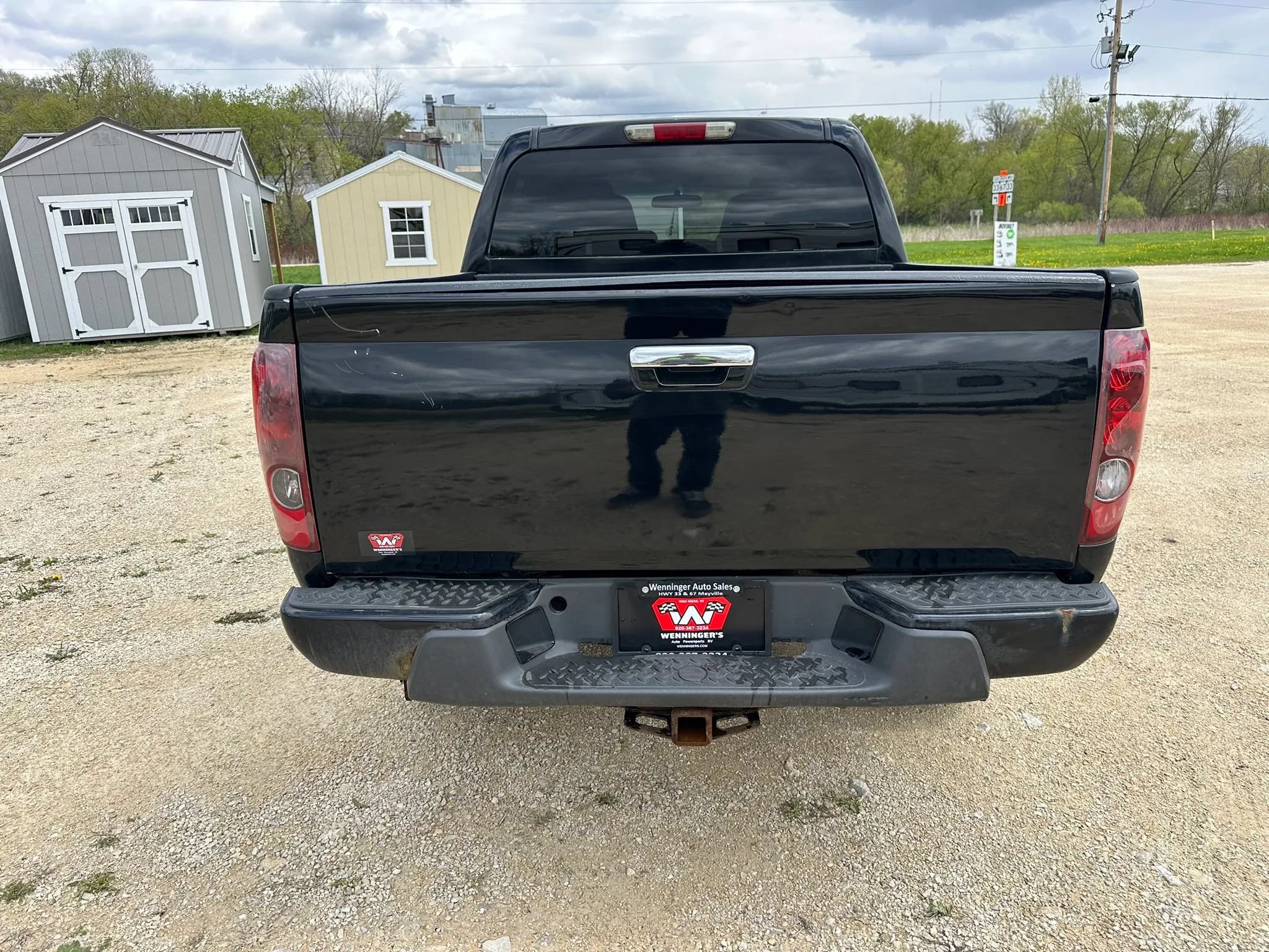 Used 2010 Chevrolet Colorado LT AWD/4WD image 7