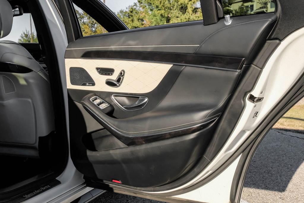 Used 2016 Mercedes-Benz S 550 Sedan image 63