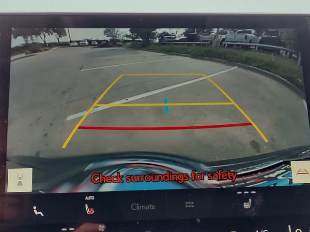 Used 2024 Lexus NX 250 FWD w/ Cold Area Package image 15