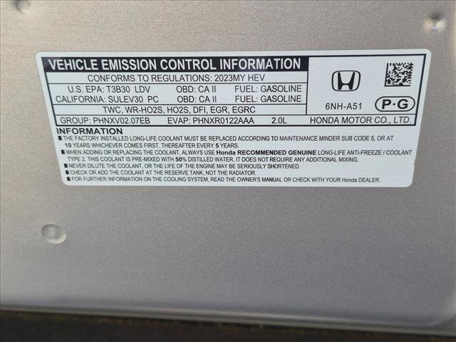 Used 2023 Honda Accord Sport image 23