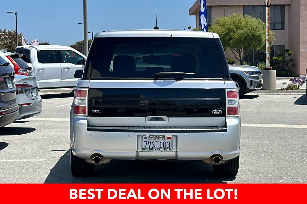 Used 2016 Ford Flex SEL w/ Equipment Group 202A FWD image 4