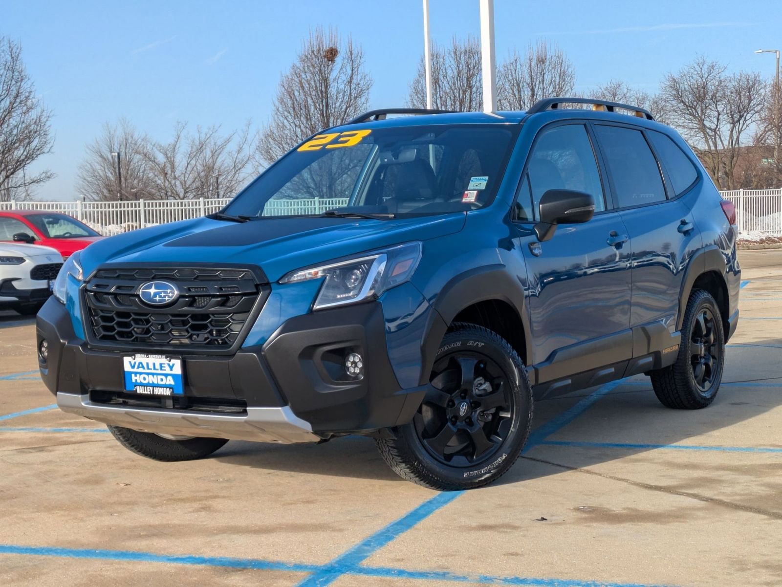 Used 2023 Subaru Forester Wilderness image 2