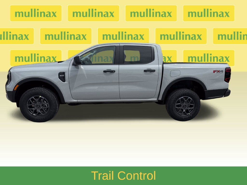 New 2026 Ford Ranger XLT w/ Equipment Group 301A High AWD/4WD image 2