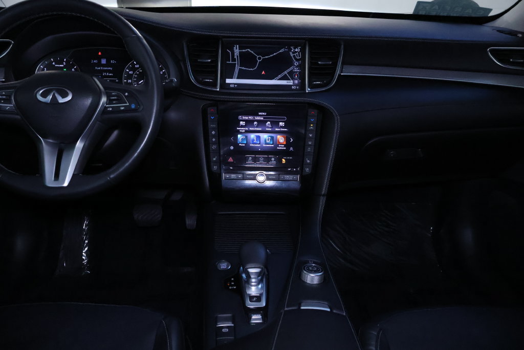Used 2022 INFINITI QX50 Essential AWD/4WD image 18
