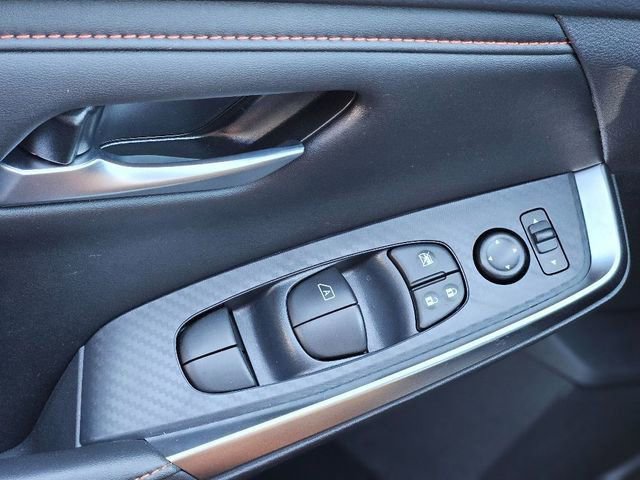 New 2025 Nissan Sentra SR w/ Trunk Package image 16