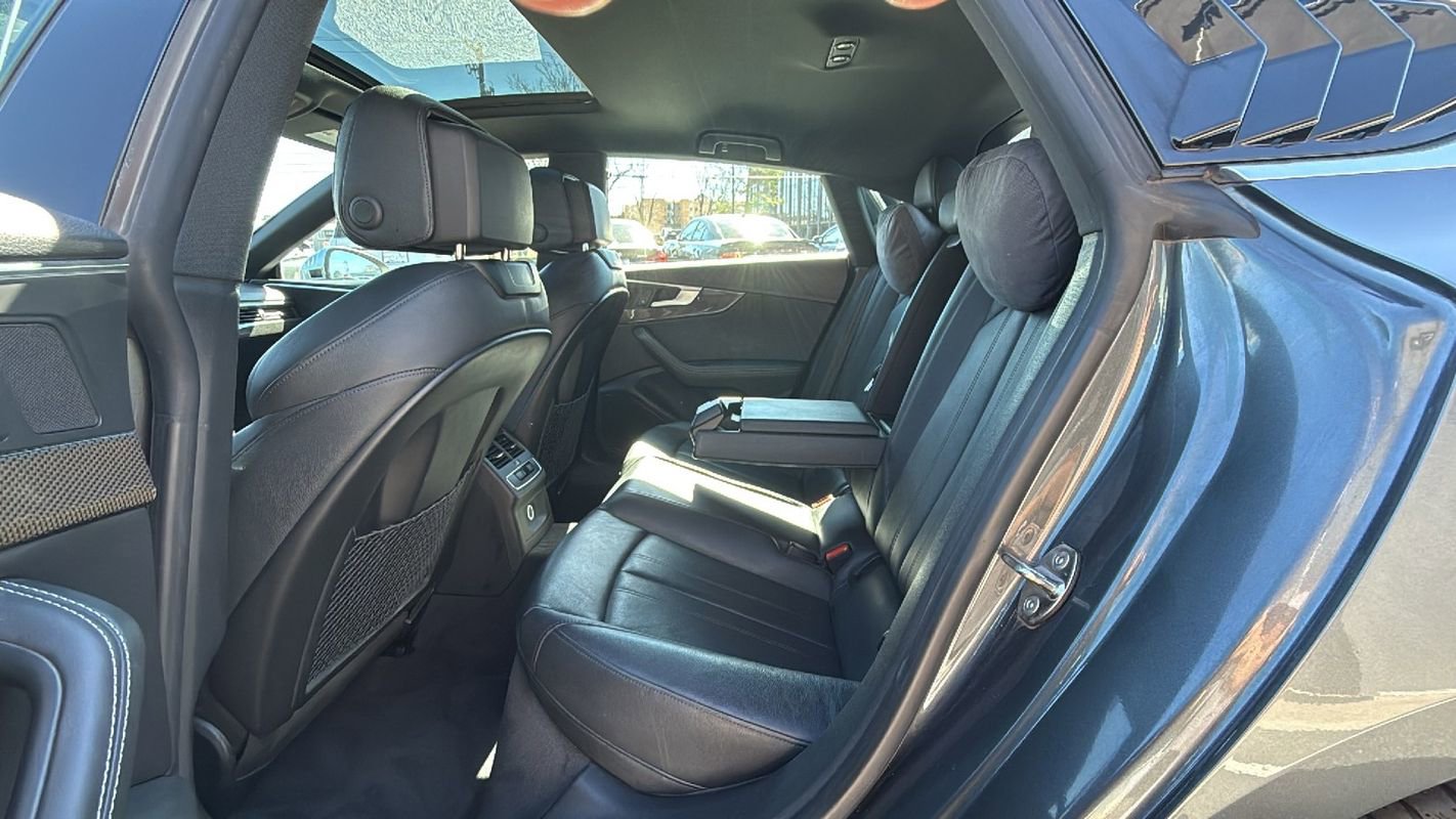 Used 2018 Audi S5 Premium Plus w/ Navigation Package image 12