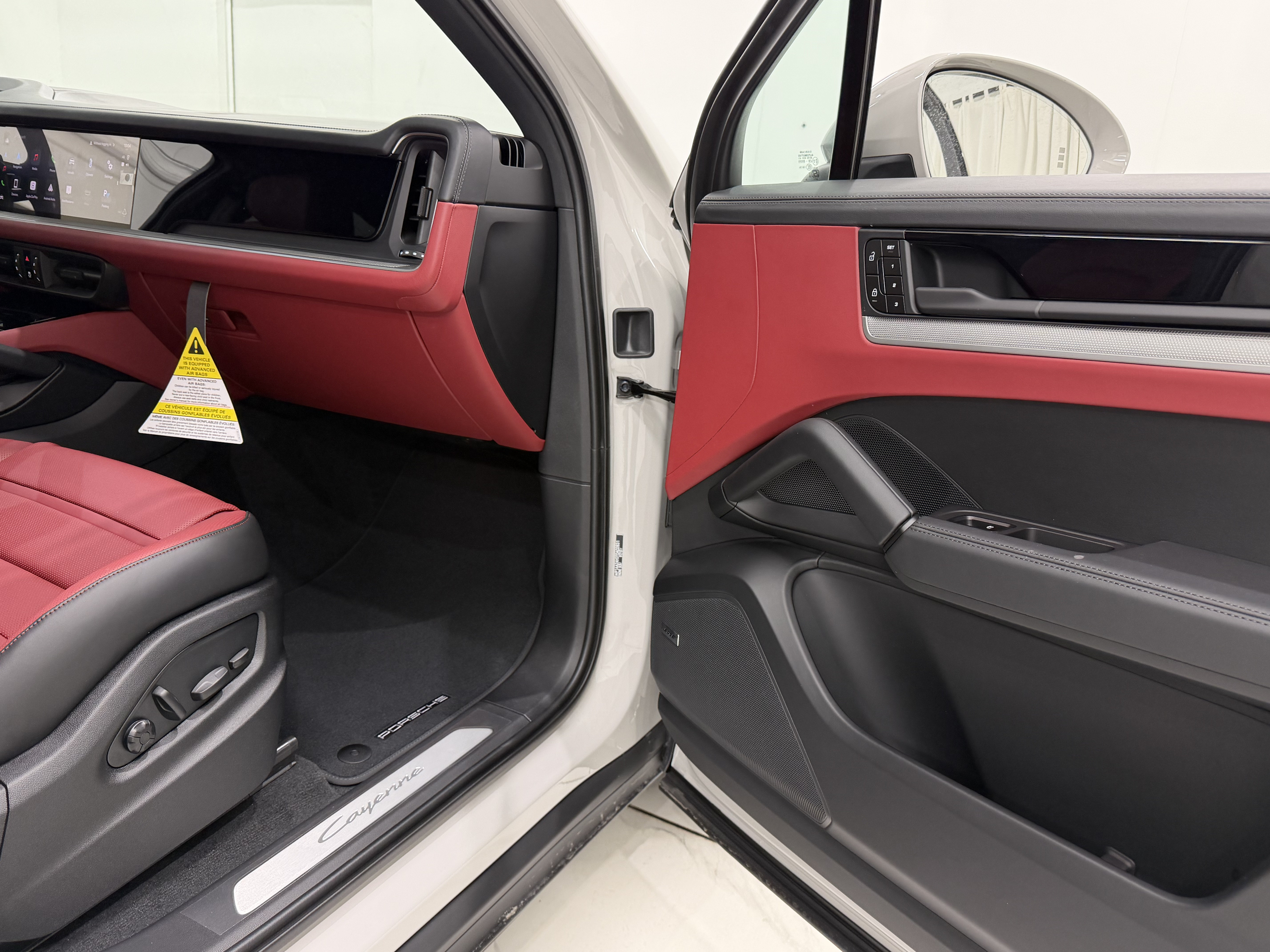 New 2026 Porsche Cayenne AWD/4WD image 22