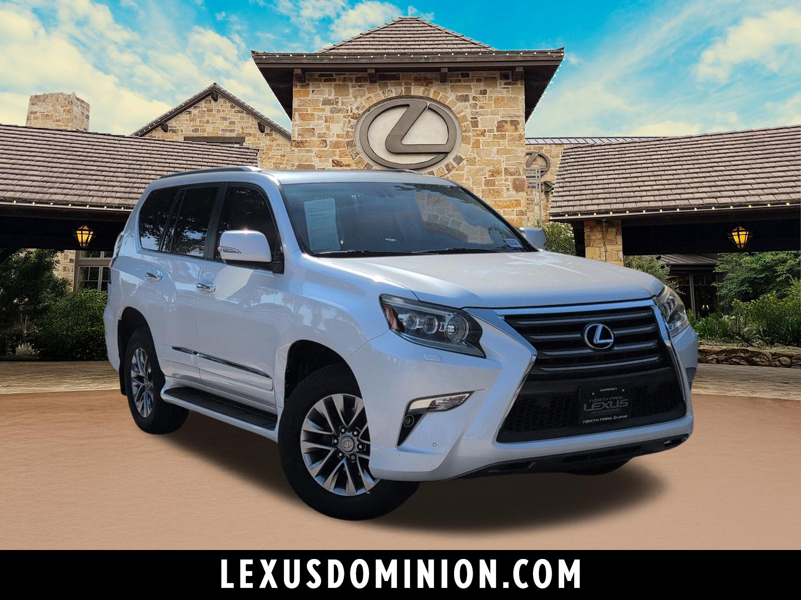 Used 2016 Lexus GX 460 Luxury AWD/4WD video 1
