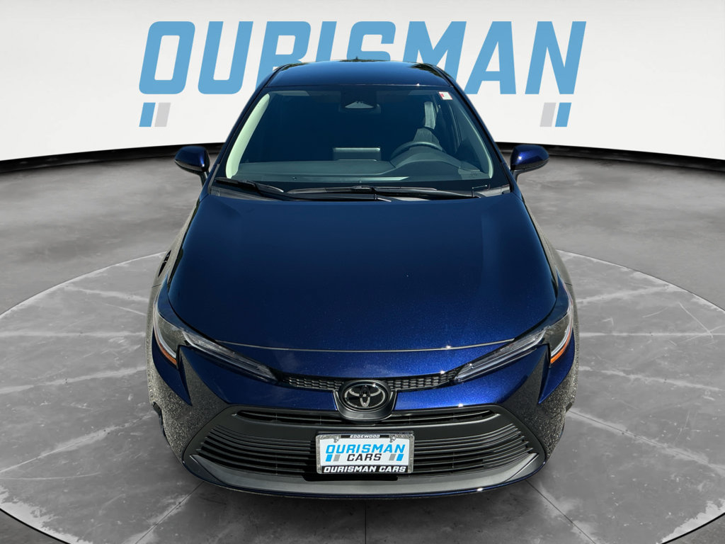 New 2026 Toyota Corolla LE w/ LE Premium Package FWD image 9