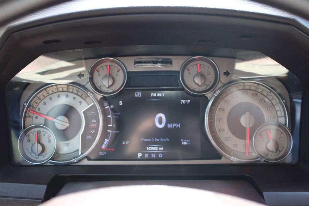 Used 2015 RAM 1500 Laramie Longhorn w/ Convenience Group AWD/4WD image 39