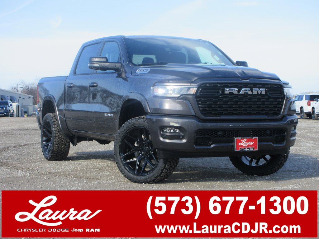 New 2026 RAM 1500 Big Horn