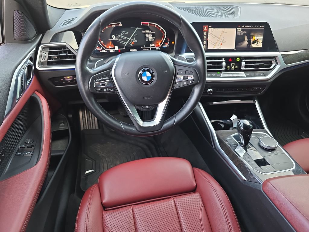 Used 2022 BMW 430i xDrive Coupe w/ Premium Package 2 image 12