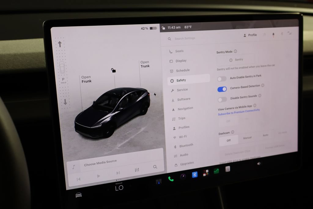Used 2026 Tesla Model Y Long Range AWD/4WD image 28