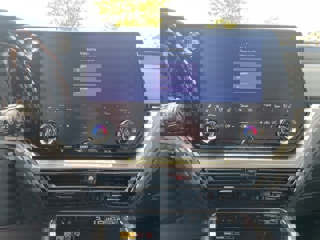 New 2026 Lexus TX 350 AWD image 22