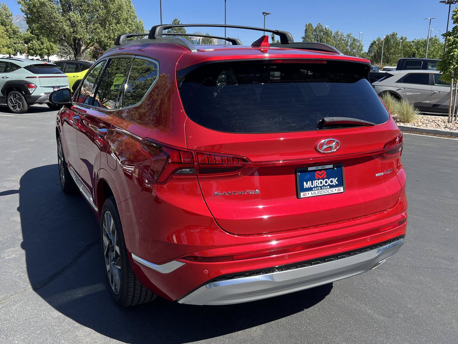 Certified 2023 Hyundai Santa Fe Calligraphy AWD/4WD image 10
