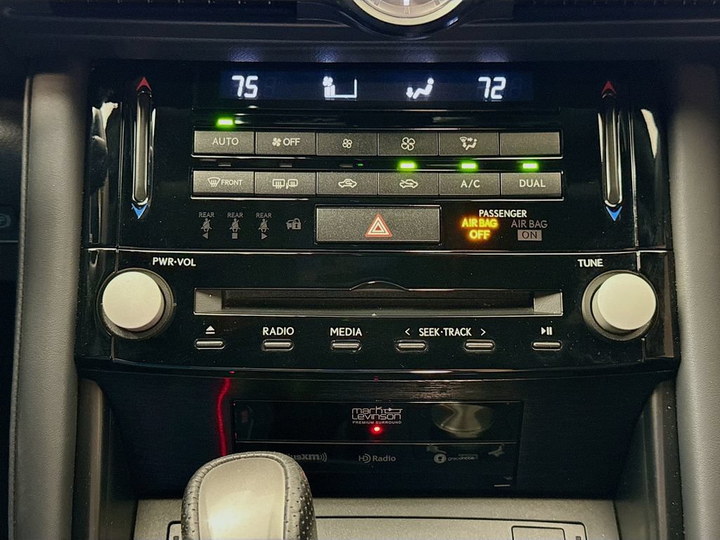 Used 2023 Lexus IS 350 F Sport RWD image 16