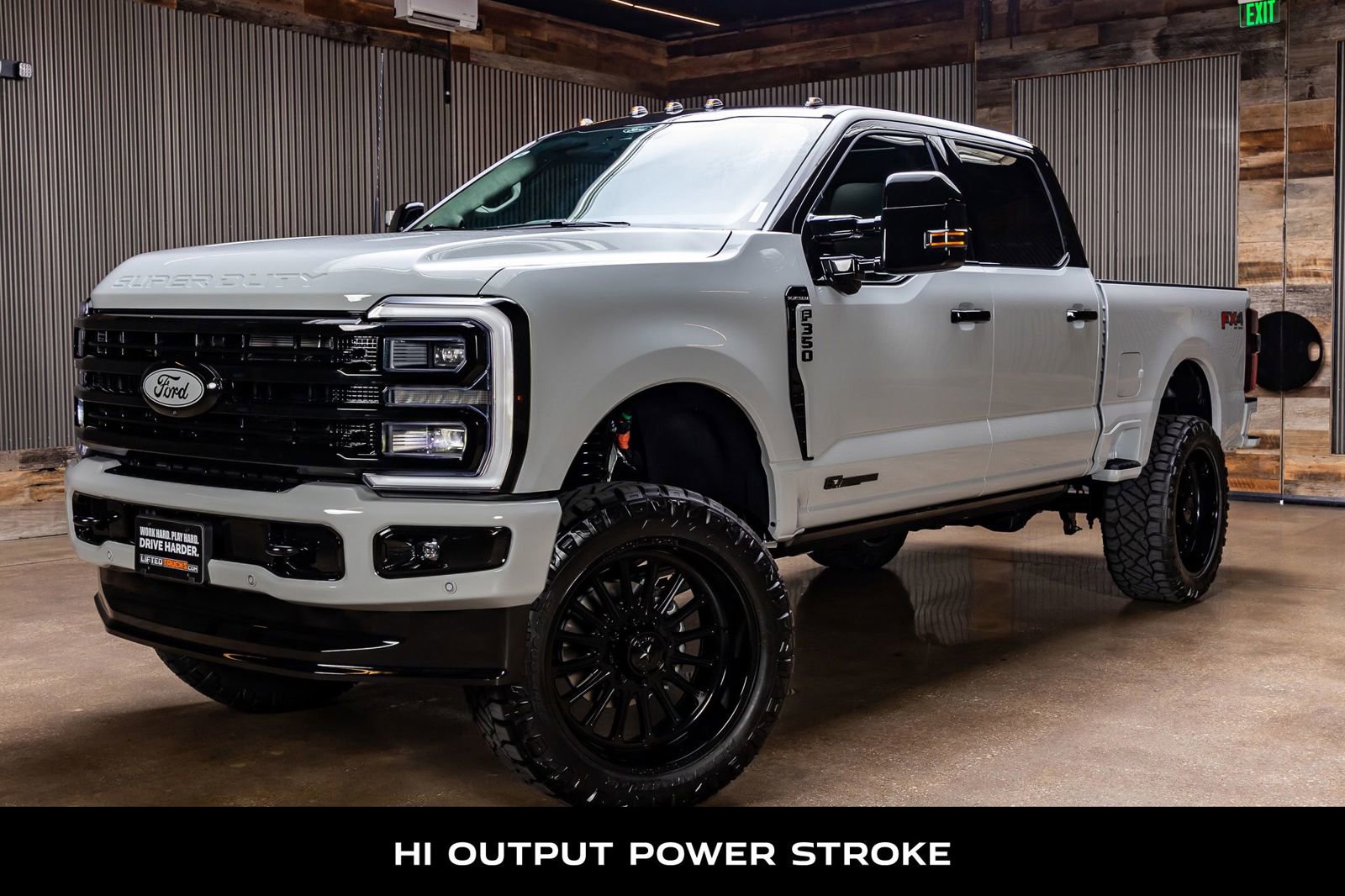 Used 2026 Ford F350 Platinum w/ Platinum Plus Package AWD/4WD image 5