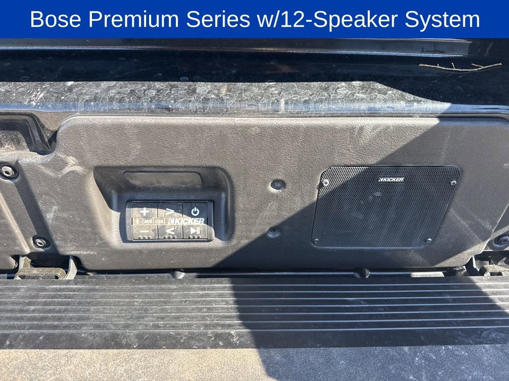 Certified 2024 GMC Sierra 1500 AT4X image 12