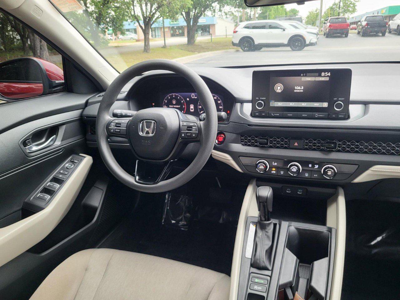 Used 2025 Honda Accord LX image 15